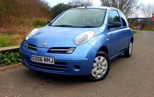 Nissan Micra 1.2 s **AUTOMATIC 2006 06 Reg *ULEZ Kaufen Bei