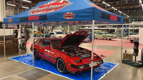 1987 Nissan 300ZX Z31 Supercharged In vendita