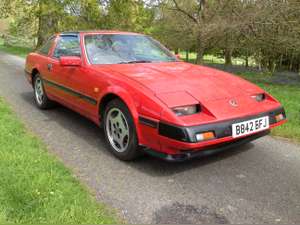 1985 Nissan 300ZX Targa Auto For Sale (picture 1 of 6)