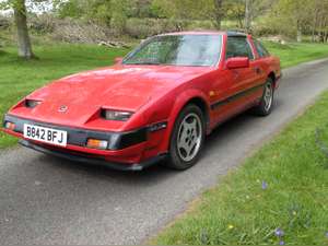 1985 Nissan 300ZX Targa Auto For Sale (picture 3 of 6)