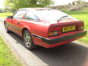 1985 Nissan 300ZX Targa Auto For Sale (picture 4 of 6)