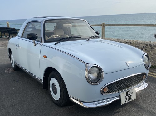 1991 Nissan Figaro SOLD