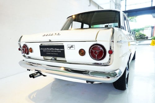 1967 Nissan Skyline - 2