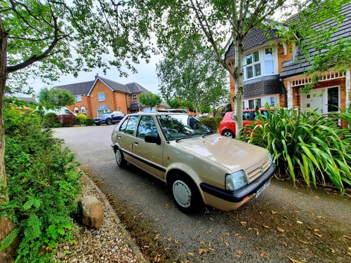1989 Nissan Micra 1.2 GSX - 5 Door Low Miles 25k - Rare**K10 For Sale