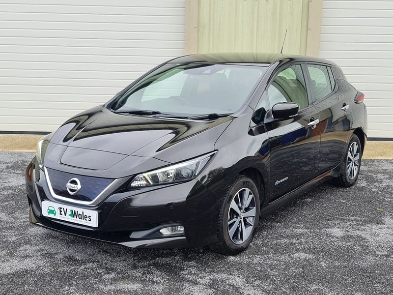 Nissan Leaf 40kwh Acenta - Finance and PX Available