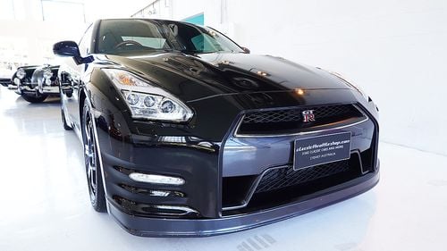 Picture of 2014 AUS del., GT-R Black Edition, only 9,800 kms, Jet Black - For Sale