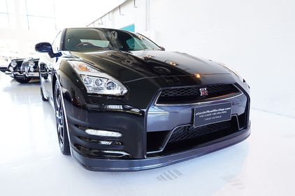 Picture of 2014 AUS del., GT-R Black Edition, only 9,800 kms, Jet Black - For Sale