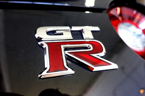 2014 Nissan GTR - 6