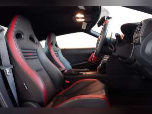 2014 AUS del., GT-R Black Edition, only 9,800 kms, Jet Black For Sale (picture 8 of 12)