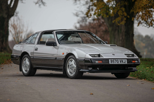 1985 Nissan 300 ZX Turbo SOLD