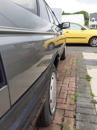1988 Nissan sunny 1.6 gsx auto spares or repairs For Sale