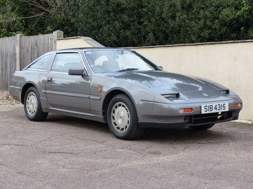 1989 Nissan 300zx 3ltr Targa 3dr Manual Coupe For Sale