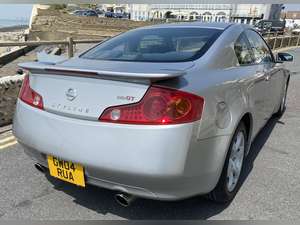 2004 Nissan Skyline 350 GT V6 Auto For Sale (picture 4 of 12)