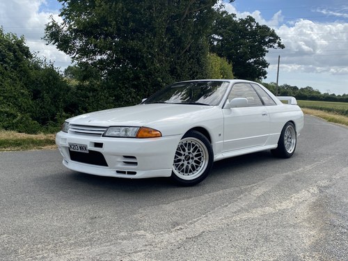1993 Nissan Skyline R32 GTR VSpec VERKAUFT