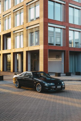 1994 Nissan Skyline R33 GTS-T - 450BHP In vendita