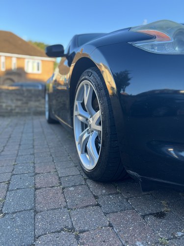 2009 Nissan 370Z manual drive it you’ll buy it! À venda