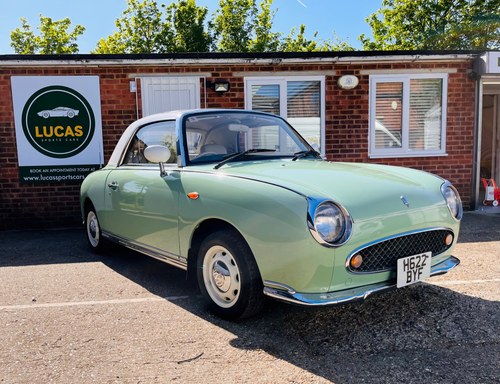 1991 Nissan Figaro 1.0 Automatic SOLD