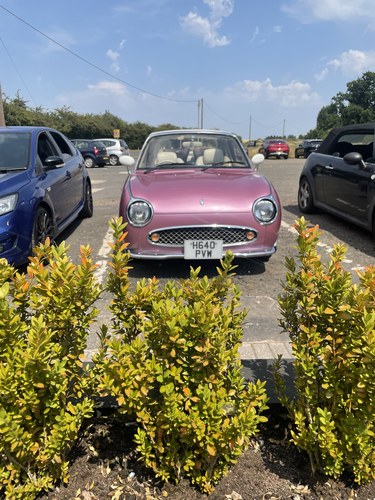 1991 Nissan Figaro For Sale