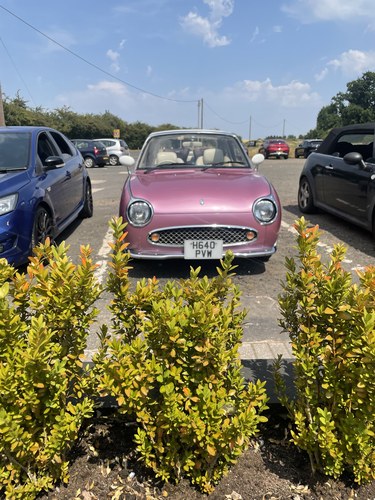 1991 Nissan Figaro  For Sale
