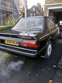 Picture of Nissan bluebird 2ltr auto exe