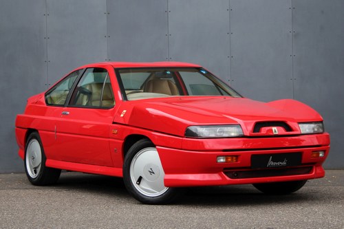 1991 Nissan AUTEC Stelvio Zagato RHD In vendita