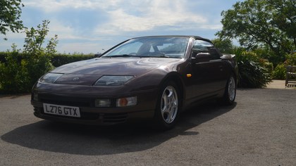 Nissan 300ZX swb Cabriolet