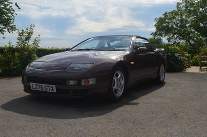 Picture of Nissan 300ZX swb Cabriolet