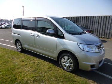 Picture of 2008 Nissan serena camper  japan import  zero rust new conversion For Sale