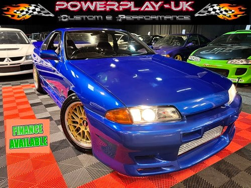 1991 Nissan Skyline R32 GTST GTR- RB26 - Import - Finance VENDUTO