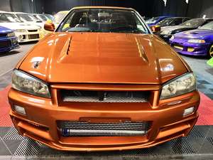 1998 Nissan Skyline R34 GTT -- Fresh Import -- Finance-- PX For Sale (picture 2 of 23)
