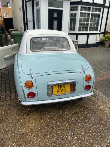 1991 Nissan Figaro  For Sale