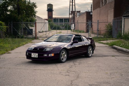 1996 Nissan 300ZX Twin Turbo For Sale