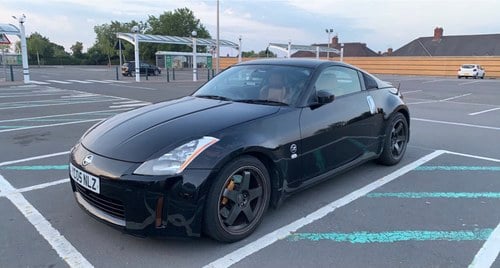 2005 Nissan 350 Z For Sale