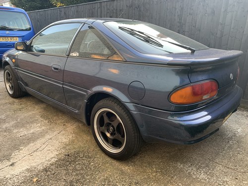 1995 RARE Nissan 100nx, MOT MAY 23 For Sale