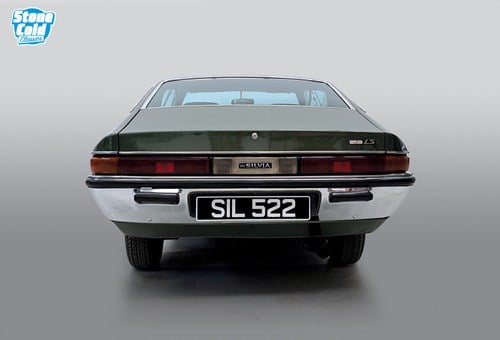 1976 Nissan Silvia - 6