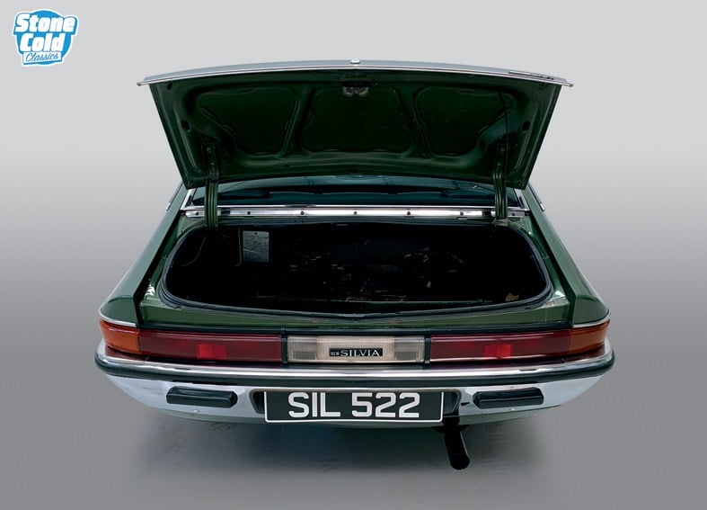 1976 Nissan Silvia - 7