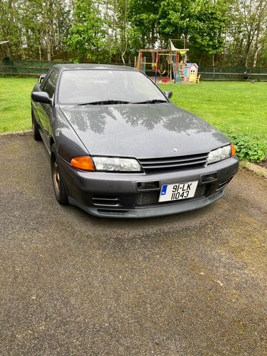 1991 Nissan Skyline GTR For Sale