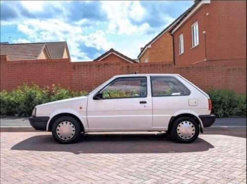 1992 Nissan Micra SOLD