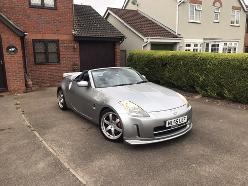 2005 Nissan 350 Z For Sale