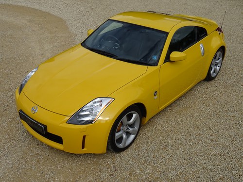 2005 Nissan 350Z Gran Turismo 4 – Collector Quality For Sale