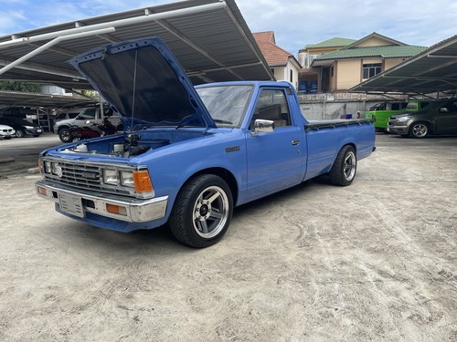 1985 Nissan 720 En Venta