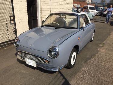 Picture of Nissan figaro