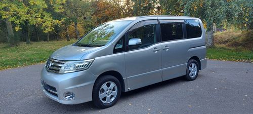 Picture of 2009 NISSAN SERENA 4WD 8 SEAT AUTOMATIC FRESH IMPORT