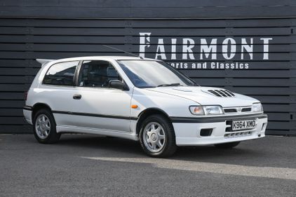 Picture of Nissan Sunny GTI-R // Super Rare UK Car // Extreme Low Miles