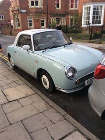 Picture of Nissan Figaro