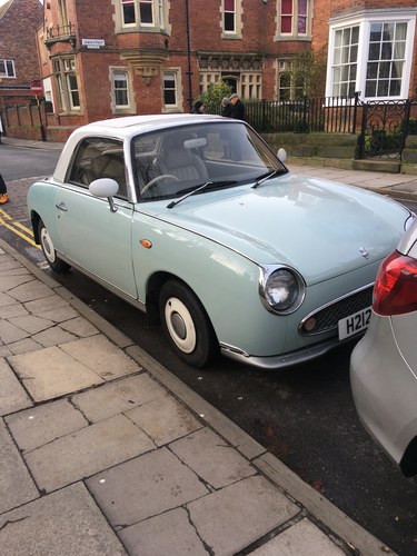 1991 Nissan Figaro For Sale