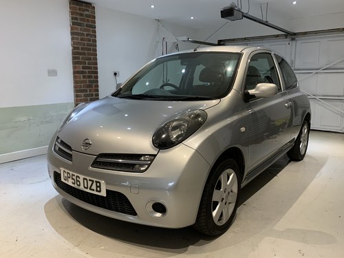 2006 Nissan Micra Activ For Sale