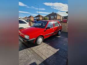 1992 Nissan Micra K10 1.0l auto For Sale (picture 8 of 12)