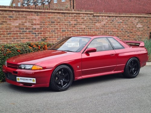 1994 NISSAN SKYLINE R32 GTR 2.6 TWIN TURBO IMMACULATE 67K 1 OWNER For Sale