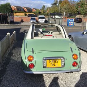 Picture of Nissan Figaro - H693DNJ